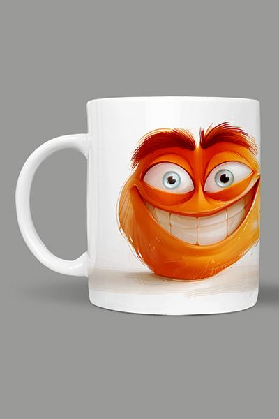 Fizello Funny Faces - Funny Faces Mug
