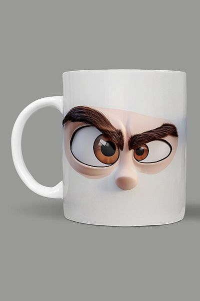 Fizello Funny Faces - Funny Faces Mug