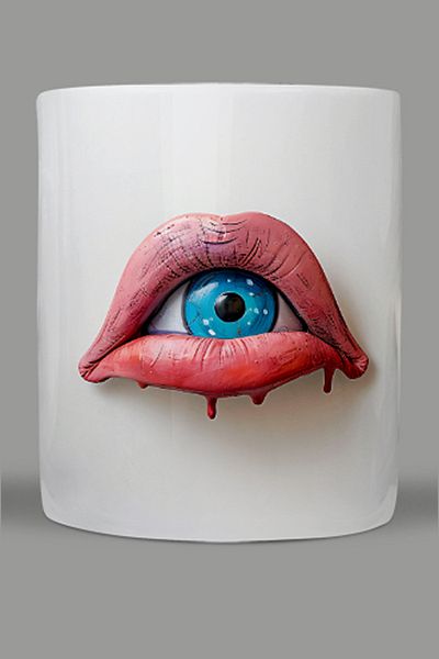 Fizello Funny Faces - Funny Faces Mug