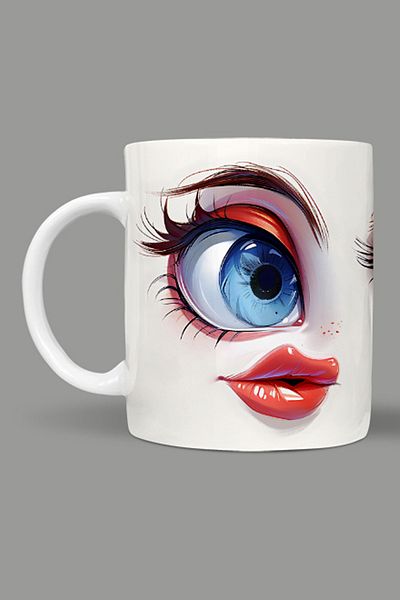 Fizello Funny Faces - Funny Faces Mug