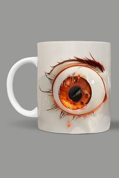 Fizello Funny Faces - Funny Faces Mug