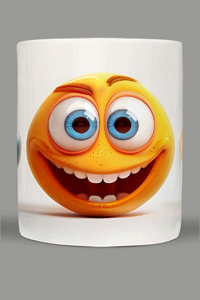 Fizello Funny Faces - Funny Faces Mug