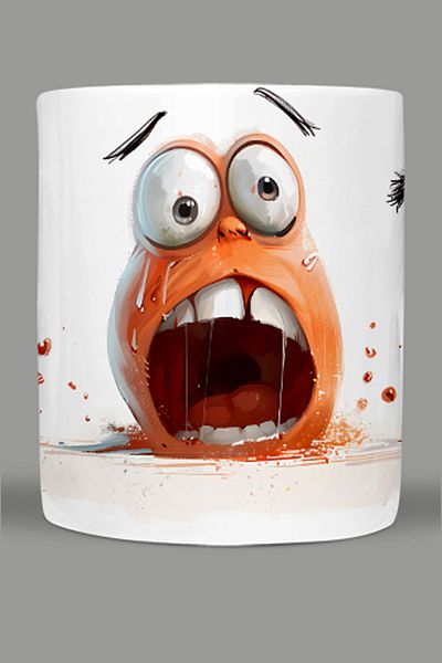 Fizello Funny Faces - Funny Faces Mug