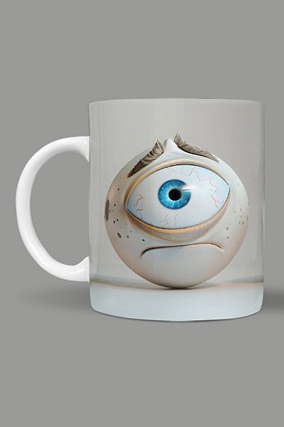 Fizello Funny Faces - Funny Faces Mug