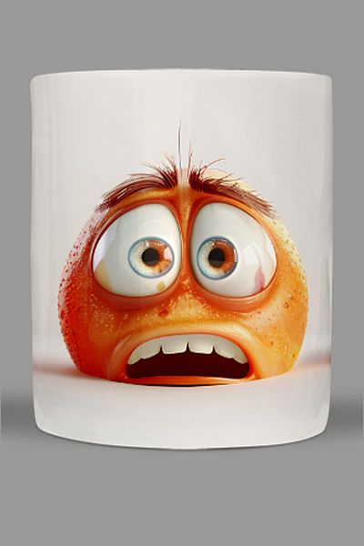 Fizello Funny Faces - Funny Faces Mug