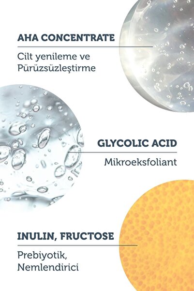 The Purest Solutions Canlandırıcı Ve Gözenek Sıkılaştırıcı Tüm Ciltler Için Glikolik Asit Tonik 200 Ml
