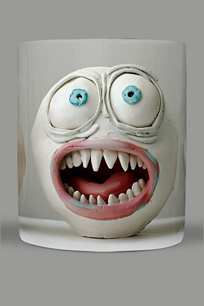 Fizello Funny Faces - Funny Faces Mug