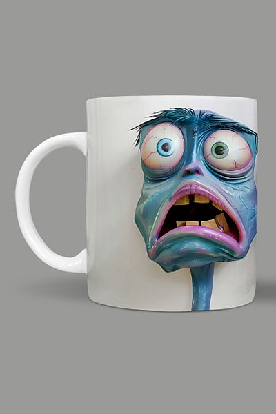 Fizello Funny Faces - Funny Faces Mug
