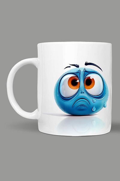 Fizello Funny Faces - Funny Faces Mug