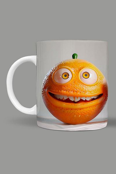 Fizello Funny Faces - Funny Faces Mug