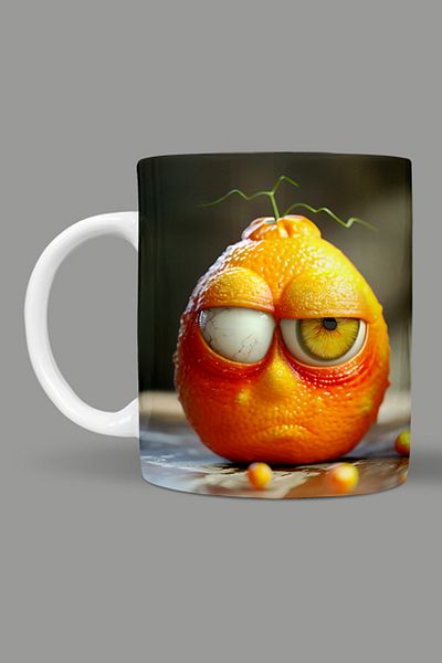 Fizello Funny Faces - Funny Faces Mug