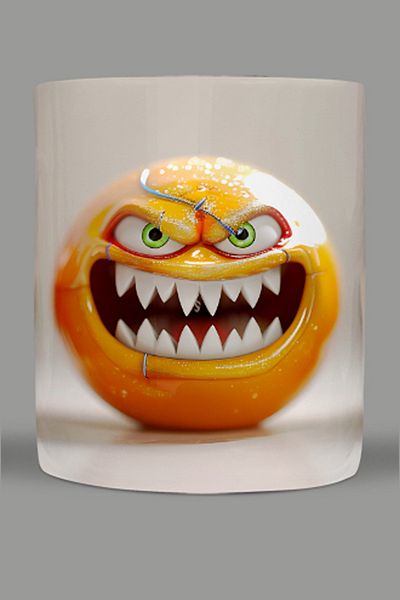 Fizello Funny Faces - Funny Faces Mug