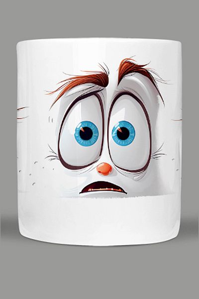 Fizello Funny Faces - Funny Faces Mug