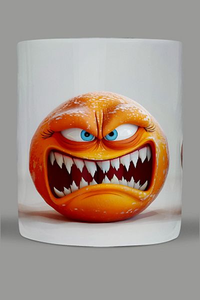 Fizello Funny Faces - Funny Faces Mug