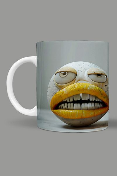 Fizello Funny Faces - Funny Faces Mug
