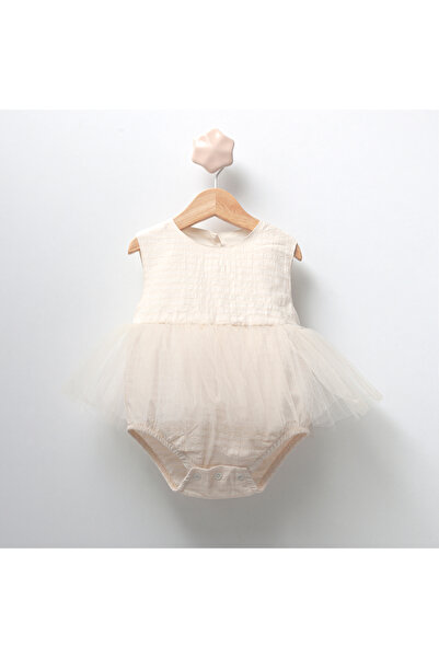 Cumino Mortis Girls Jumpsuit 6-9-12-18 Months