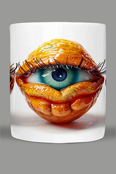 Fizello Funny Faces - Funny Faces Mug