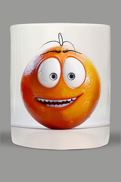 Fizello Funny Faces - Funny Faces Mug