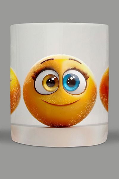 Fizello Funny Faces - Funny Faces Mug