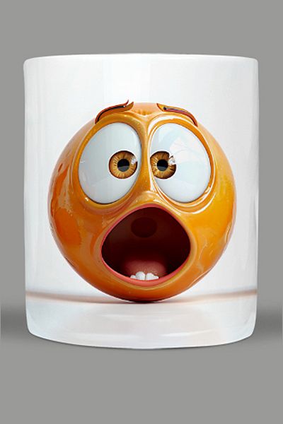 Fizello Funny Faces - Funny Faces Mug