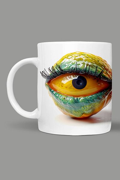 Fizello Funny Faces - Funny Faces Mug