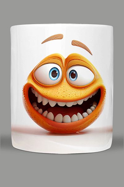 Fizello Funny Faces - Funny Faces Mug