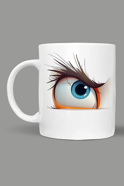 Fizello Funny Faces - Funny Faces Mug