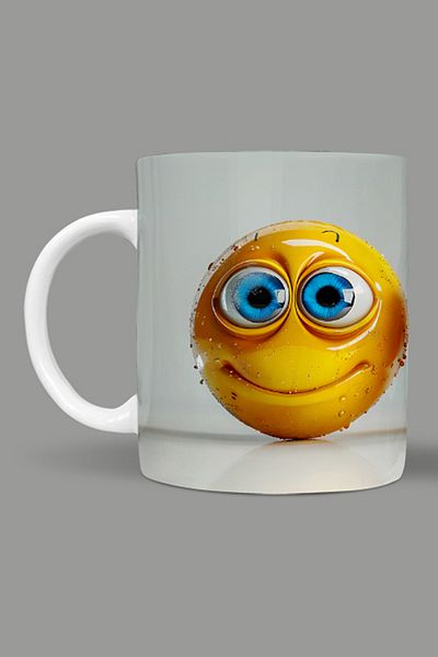 Fizello Funny Faces - Funny Faces Mug