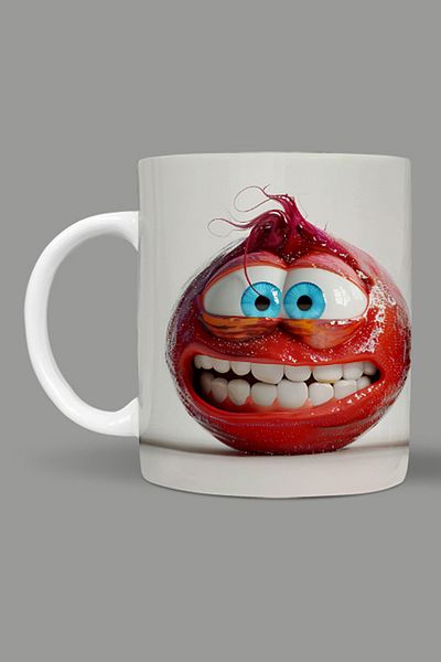 Fizello Funny Faces - Funny Faces Mug