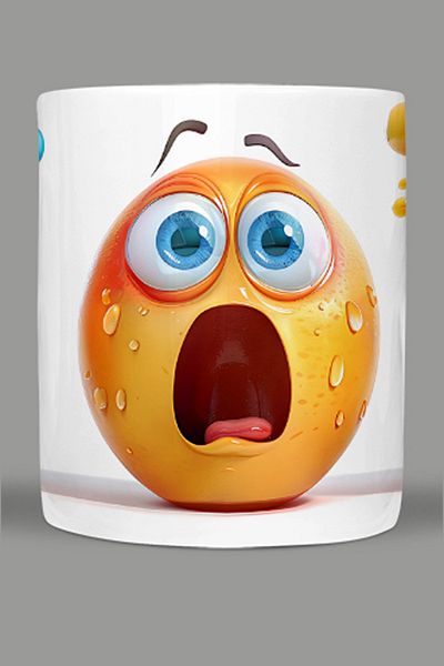 Fizello Funny Faces - Funny Faces Mug