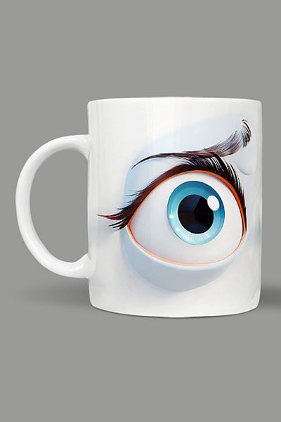 Fizello Funny Faces - Funny Faces Mug