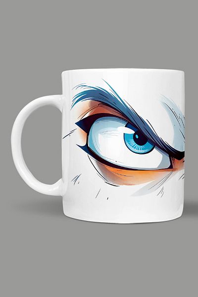 Fizello Funny Faces - Funny Faces Mug