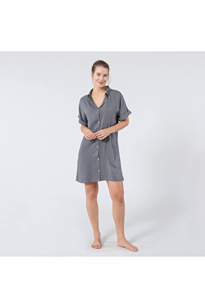 Chakra Salem Gecelik Kül