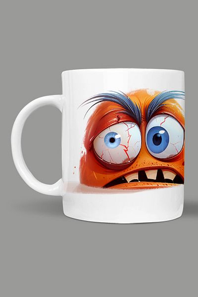 Fizello Funny Faces - Funny Faces Mug