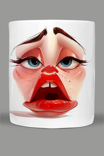 Fizello Funny Faces - Funny Faces Mug