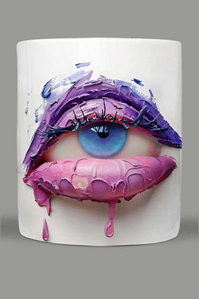 Fizello Funny Faces - Funny Faces Mug