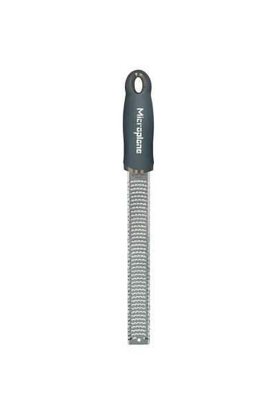 Microplane Premium Classic Zester Dark Gray 46743E