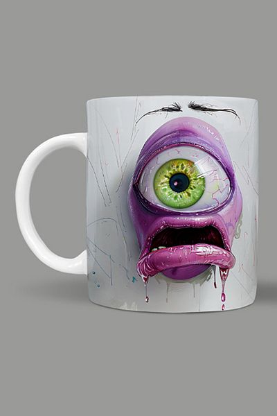 Fizello Funny Faces - Funny Faces Mug