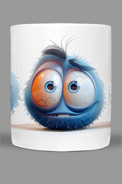 Fizello Funny Faces - Funny Faces Mug