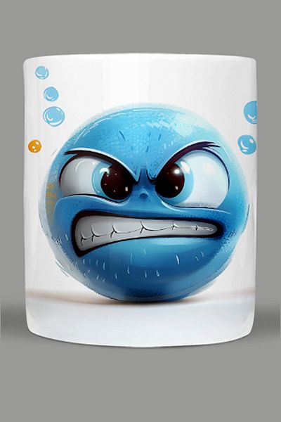 Fizello Funny Faces - Funny Faces Mug