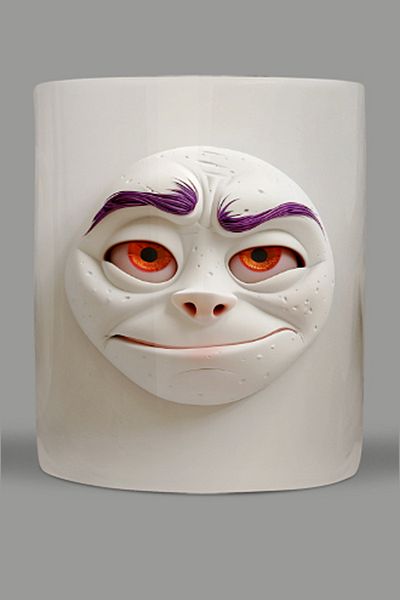 Fizello Funny Faces - Funny Faces Mug