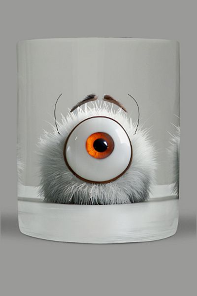 Fizello Funny Faces - Funny Faces Mug