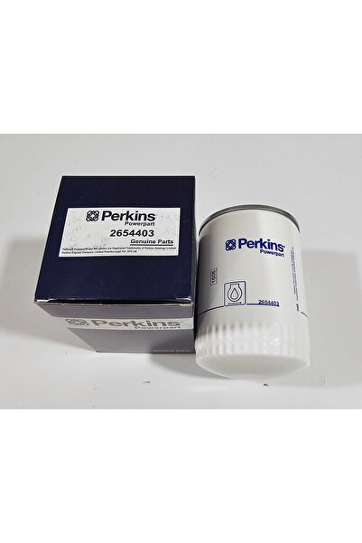 Perkins Motor Yağ Filtresi 2654403