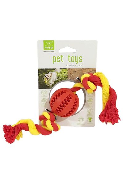 Nunbell Dog Tooth Floss
