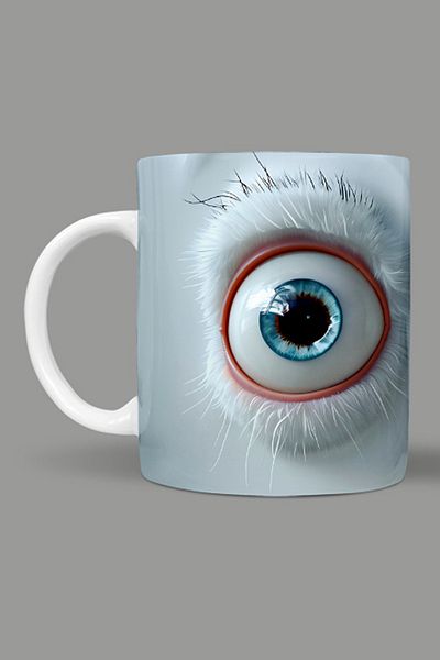 Fizello Funny Faces - Funny Faces Mug