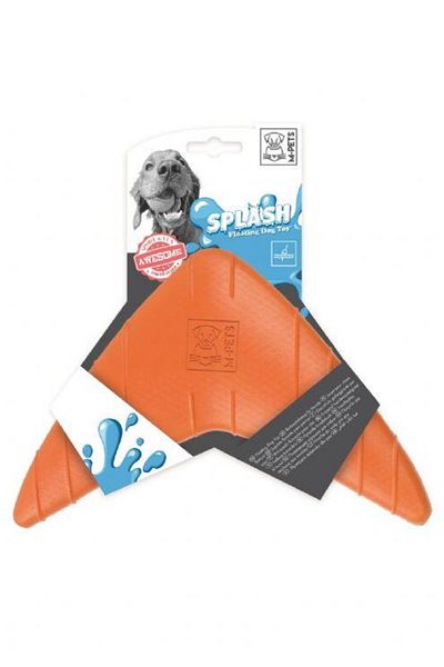 M-PETS Dog Toy Waterproof Boomerang