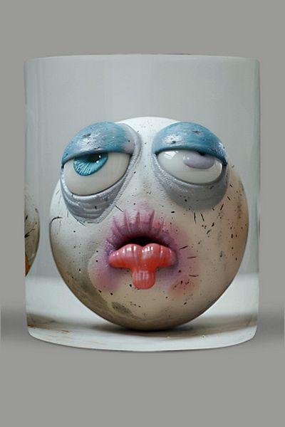 Fizello Funny Faces - Funny Faces Mug