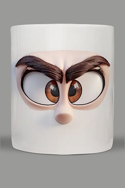 Fizello Funny Faces - Funny Faces Mug