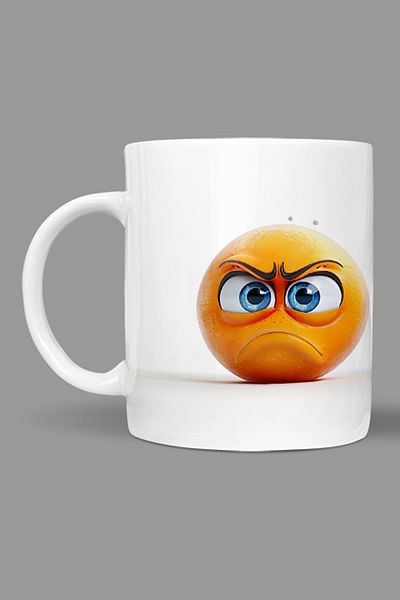 Fizello Funny Faces - Funny Faces Mug