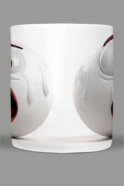 Fizello Funny Faces - Funny Faces Mug